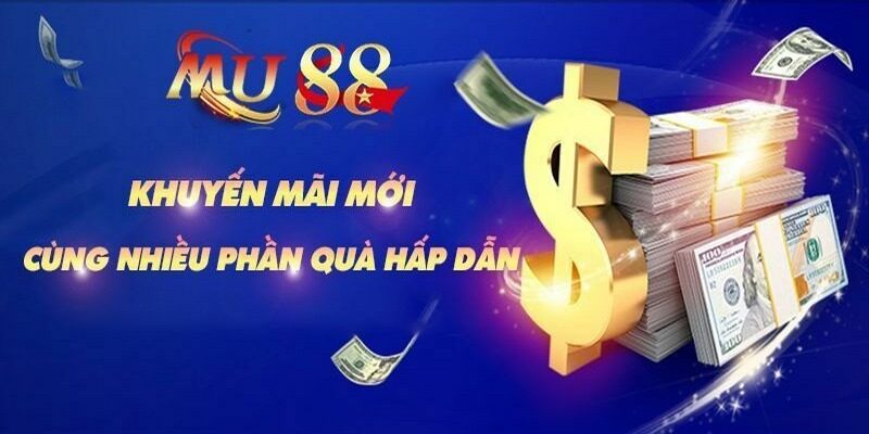 Những lưu ý khi nhận khuyến mãi tại nhà cái Mu88