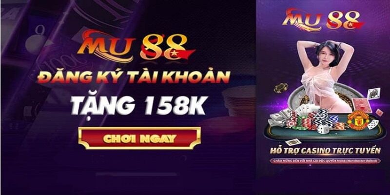 Hướng dẫn nhận khuyến mãi nạp tiền Mu88