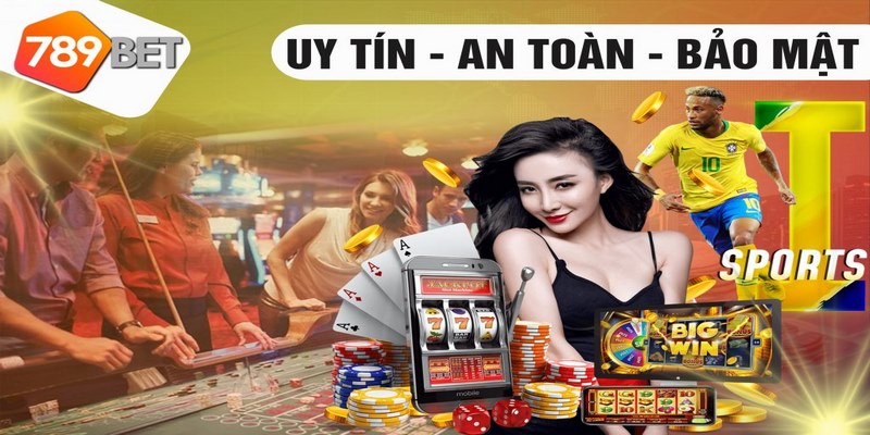 Giới thiệu tổng quan về nhà cái 789bet