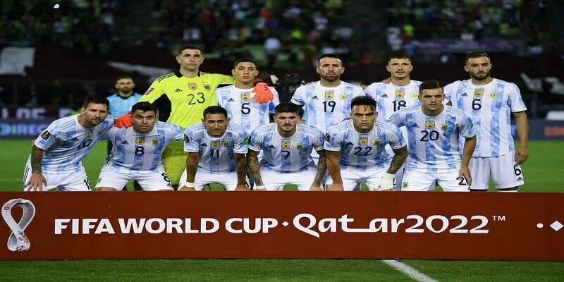 Đội hình ra sân dự kiến của 2 đội bóng Ba Lan vs Argentina