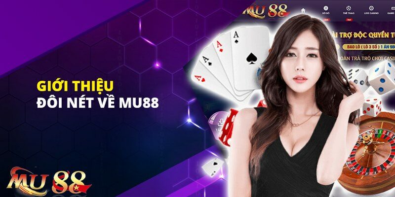 Giới thiệu về game bắn cá Mu88