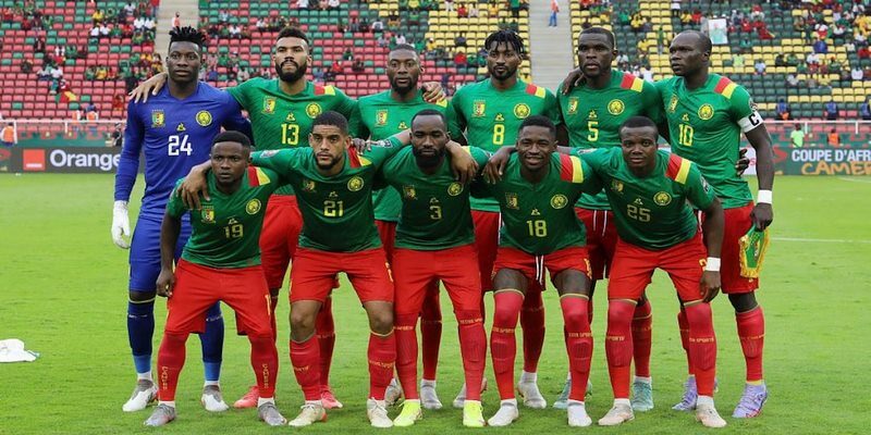 Dự đoán nhận định soi kèo Cameroon vs Serbia