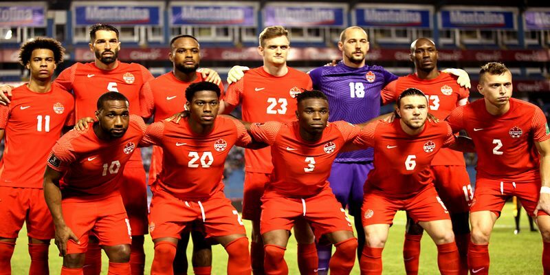 Lịch sử đối đầu của 2 đội Bỉ vs Canada