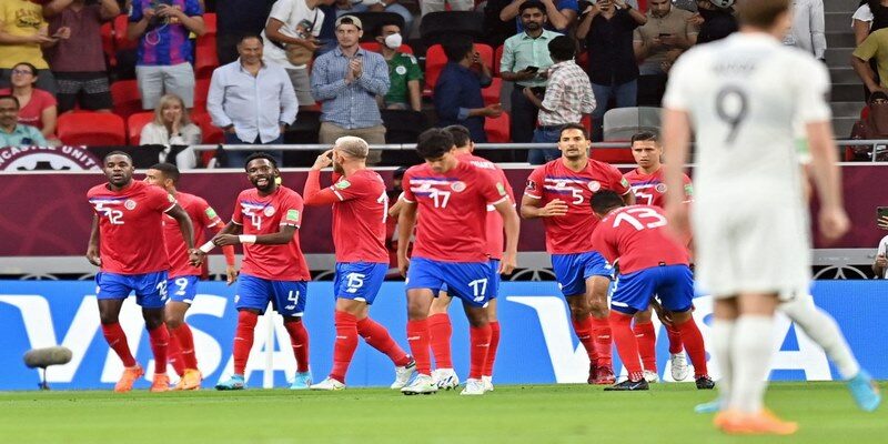 Cập nhật các tỷ lệ kèo giữa Đức cvs Costa Rica tại bảng E vòng chung kết World Cup 2022