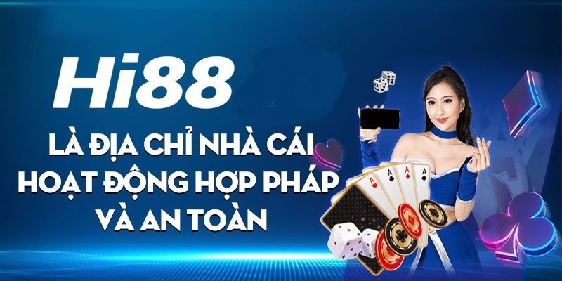 Giới thiệu tổng quan về hoạt động của nhà cái Hi88