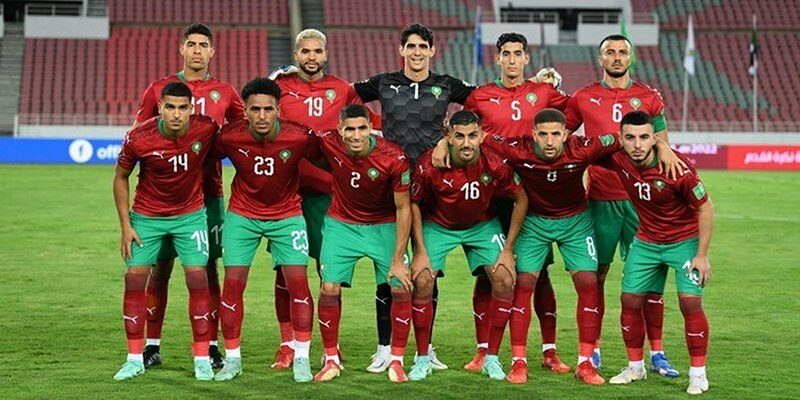 Lịch sử đối đầu giữa Morocco vs Croatia 