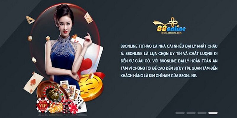 Thông tin giới thiệu tổng quan về nhà cái 88online