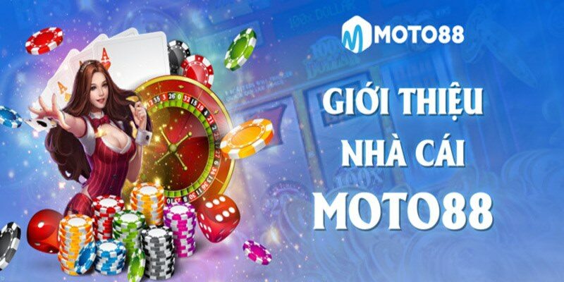 Hòa mình vào thế giới trò chơi cá cược siêu chất tại nhà cái Moto88