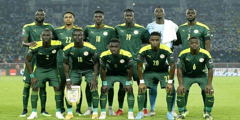 Soi kèo Châu Á Ecuador vs Senegal