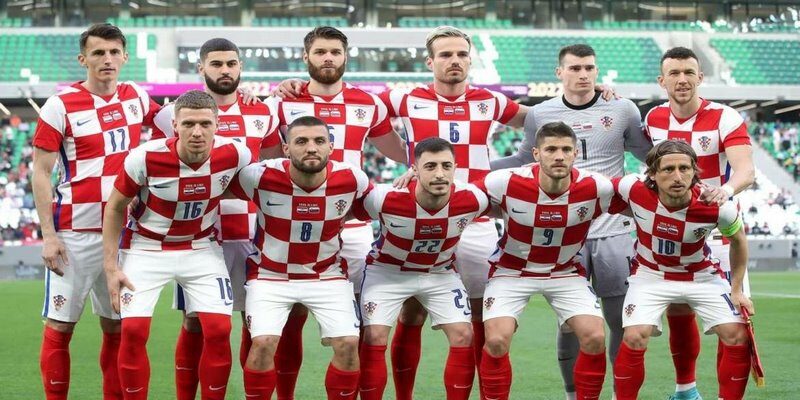 Soi kèo tài xỉu giữa Croatia vs Bỉ