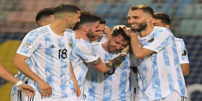 Soi kèo tuyển Argentina và Saudi Arabia vòng bảng World Cup 2022