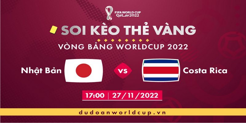 Nhận Định Soi Kèo Nhật Bản vs Costa Rica dựa trên thực lực hai đội