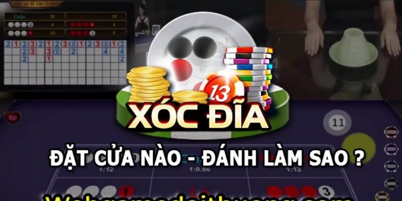 Cách tải game xóc đĩa offline