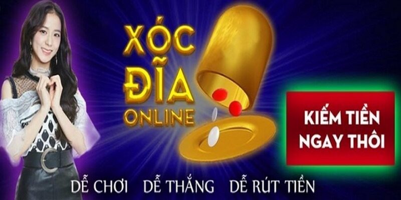 Trò chơi xóc đĩa là gì? Có những hình thức nào?