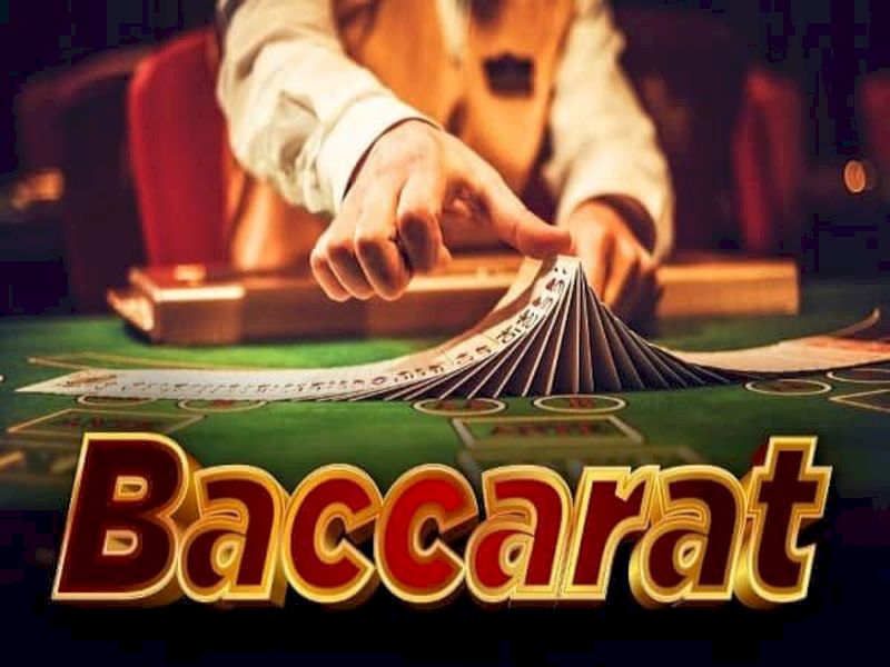 Trò chơi Baccarat được tích hợp ngay tại 33Win Casino