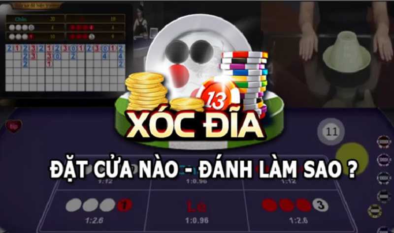 Bạn có thể yên tâm khi chơi xóc đĩa online tại Mu88